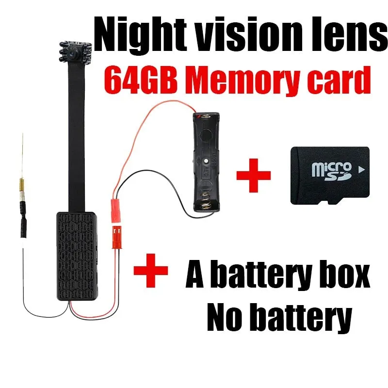 1080P DIY WiFi Mini Camera Module