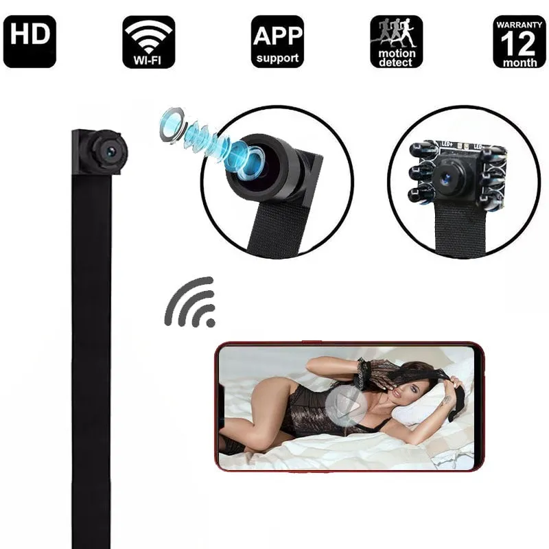 1080P DIY WiFi Mini Camera Module