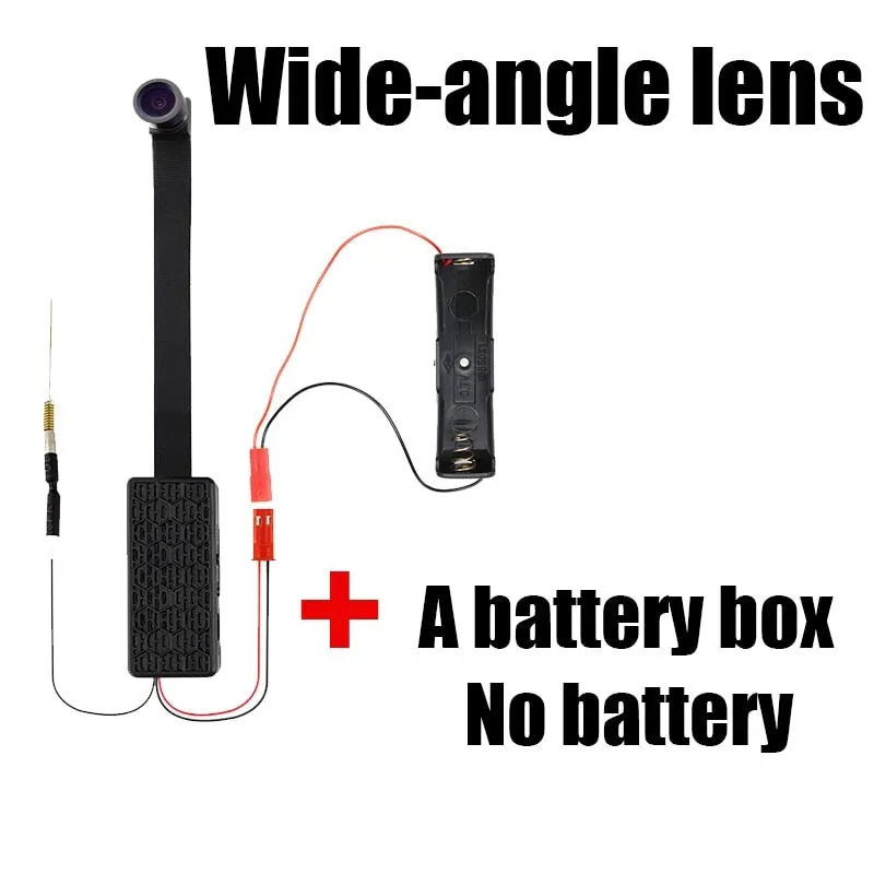 1080P DIY WiFi Mini Camera Module