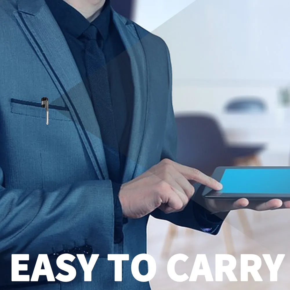 1080P HD Hidden Camera Pen | TechTonic®