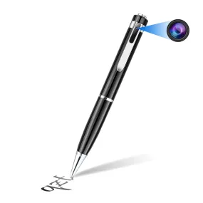 1080P HD Hidden Camera Pen | TechTonic®