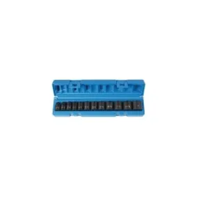 12 PC 3/8 DRIVE FRAC STANDARD LENGTH SET