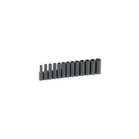 13 PC 3/8" DR DEEP METRIC SET
