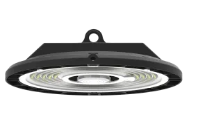 150W UFO LED High Bay Bridgelux LED 5700K 140lm/W, Dimmable, 5 years warranty
