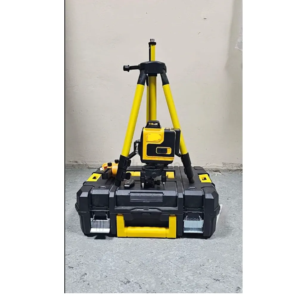 16 Line High Precision Spirit Laser Level Set Q24-9-1