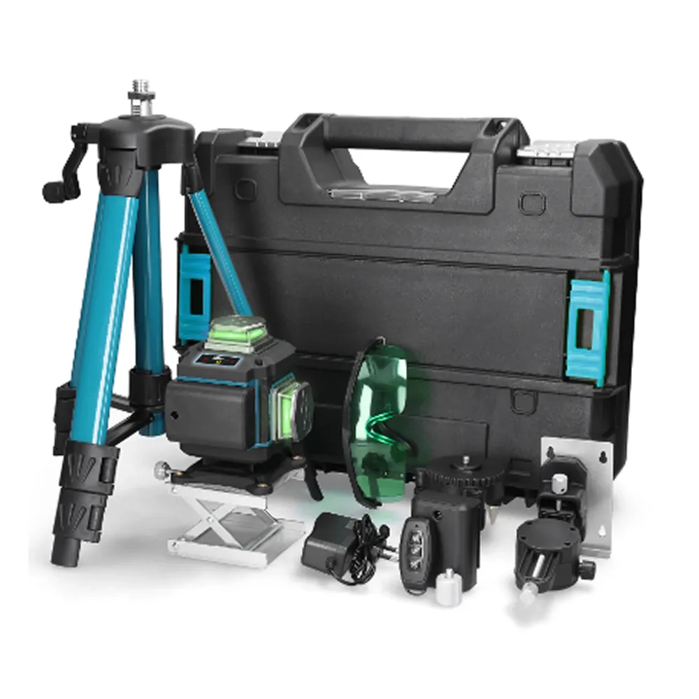 16 Lines 3D Self-Leveling Laser Level