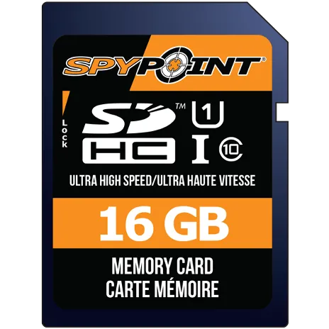 16GB Memory Card