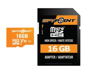 16GB Memory Card