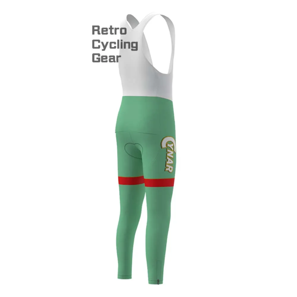 1965 CYNAR Retro Long Sleeve Cycling Kits