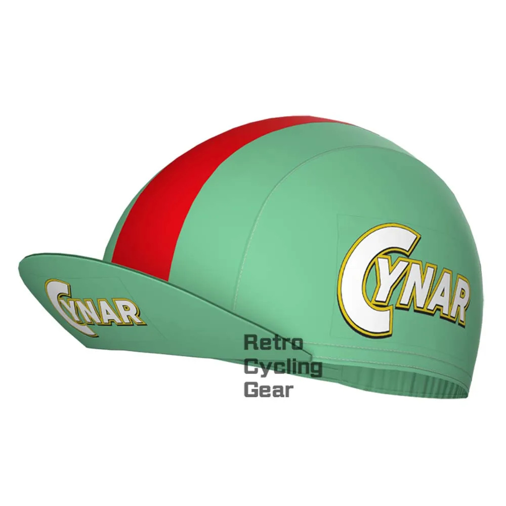 1965 CYNAR Retro Long Sleeve Cycling Kits
