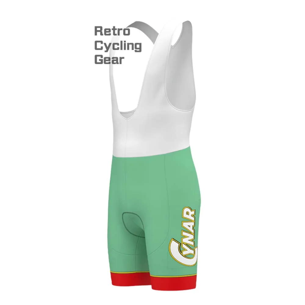1965 CYNAR Retro Long Sleeve Cycling Kits
