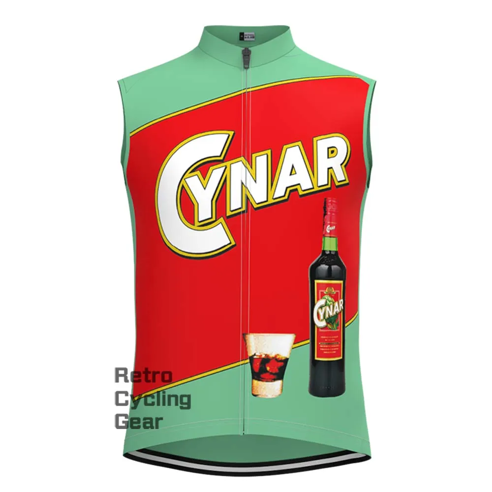 1965 CYNAR Retro Long Sleeve Cycling Kits