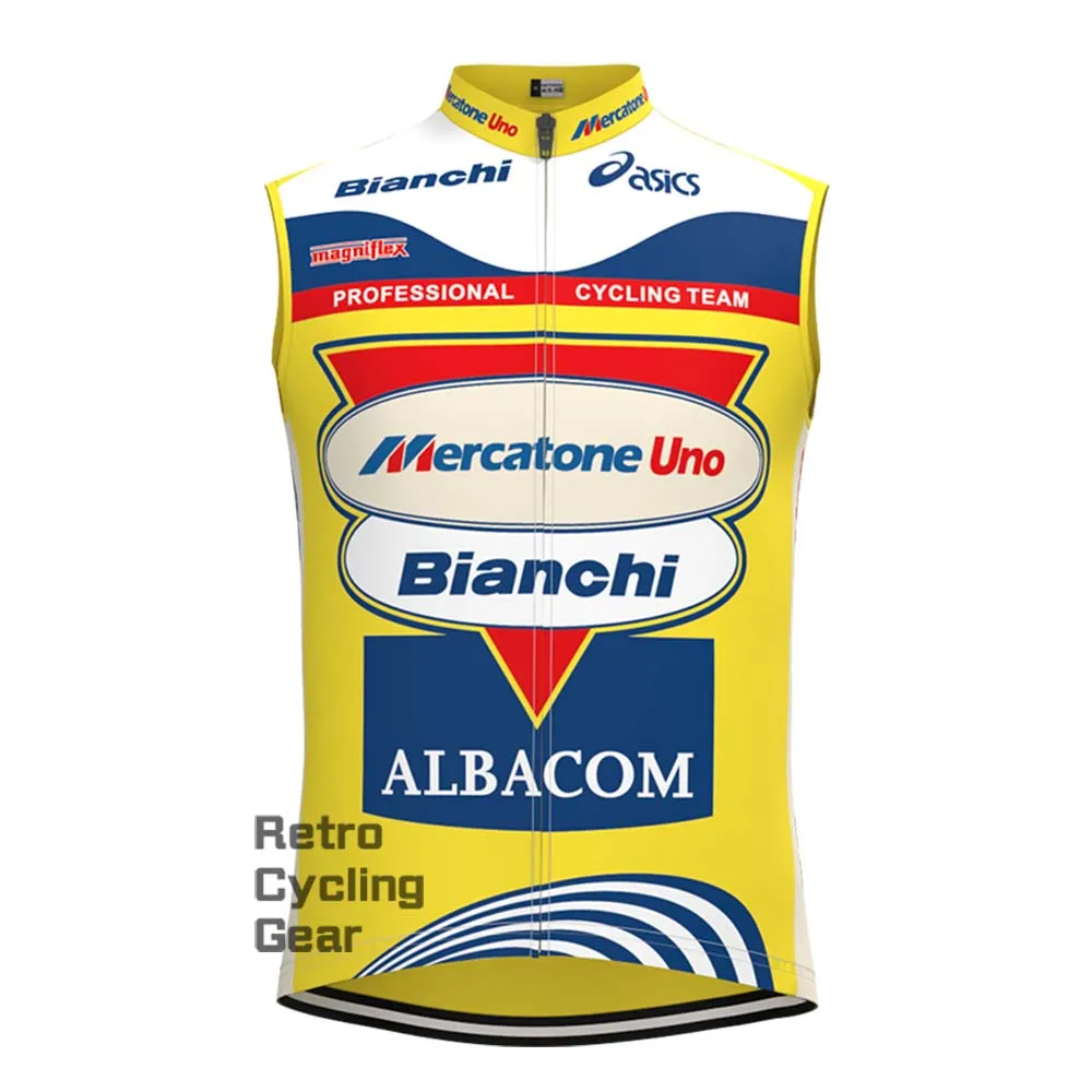 1999 Bianchi Retro Short Sleeve Cycling Kits