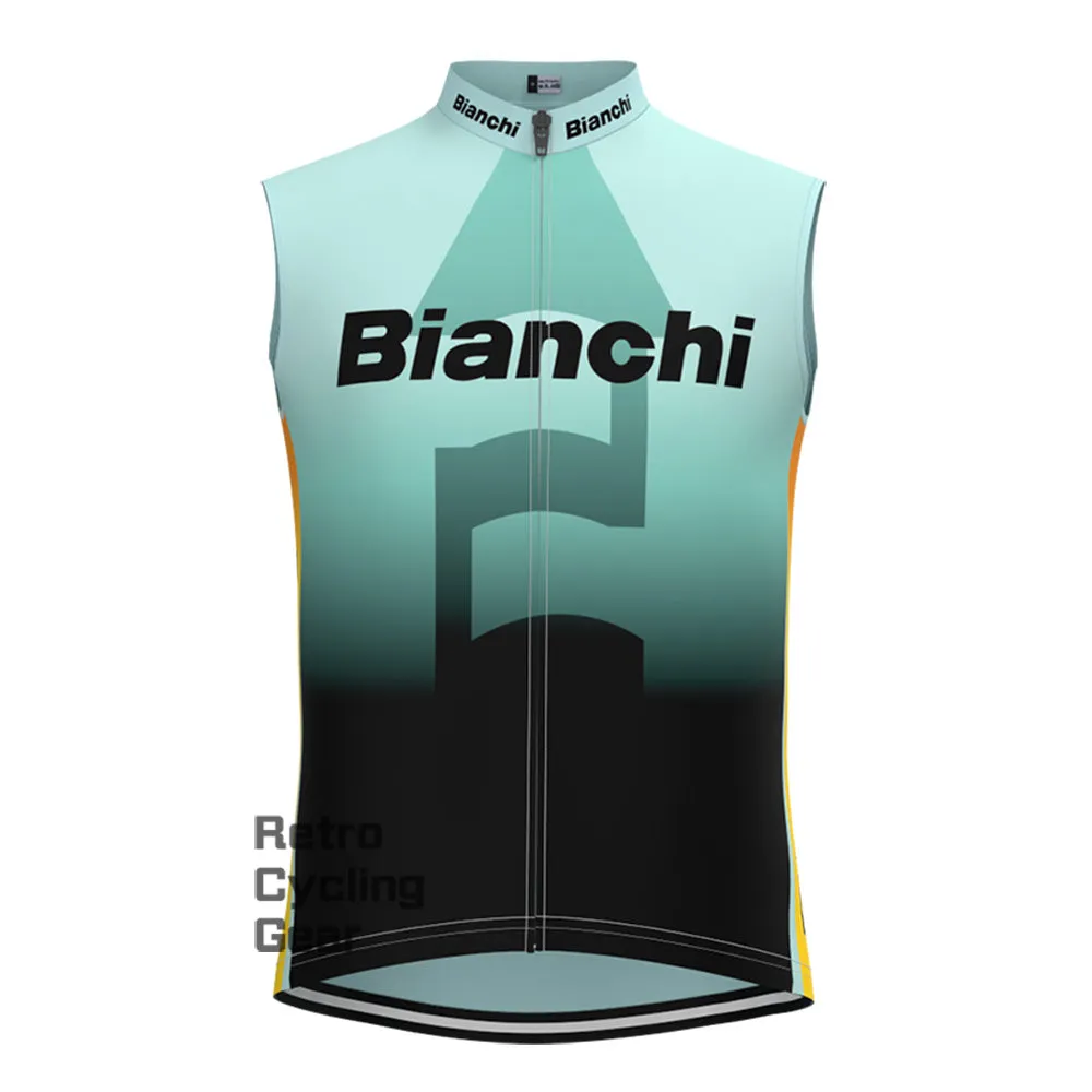 2003 Bianchi Retro Long Sleeve Cycling Kits