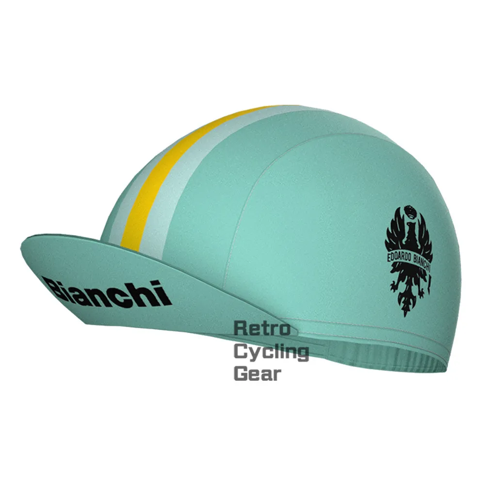 2003 Bianchi Retro Long Sleeve Cycling Kits