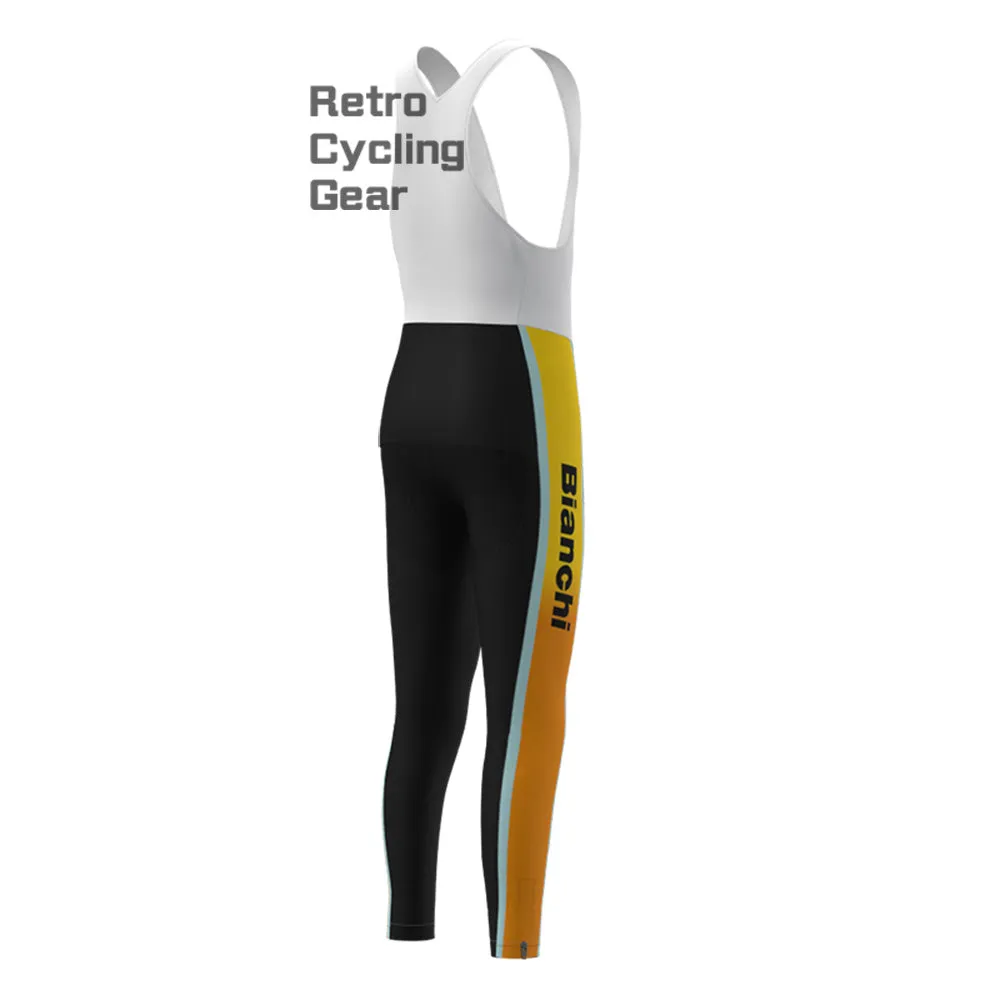 2003 Bianchi Retro Long Sleeve Cycling Kits