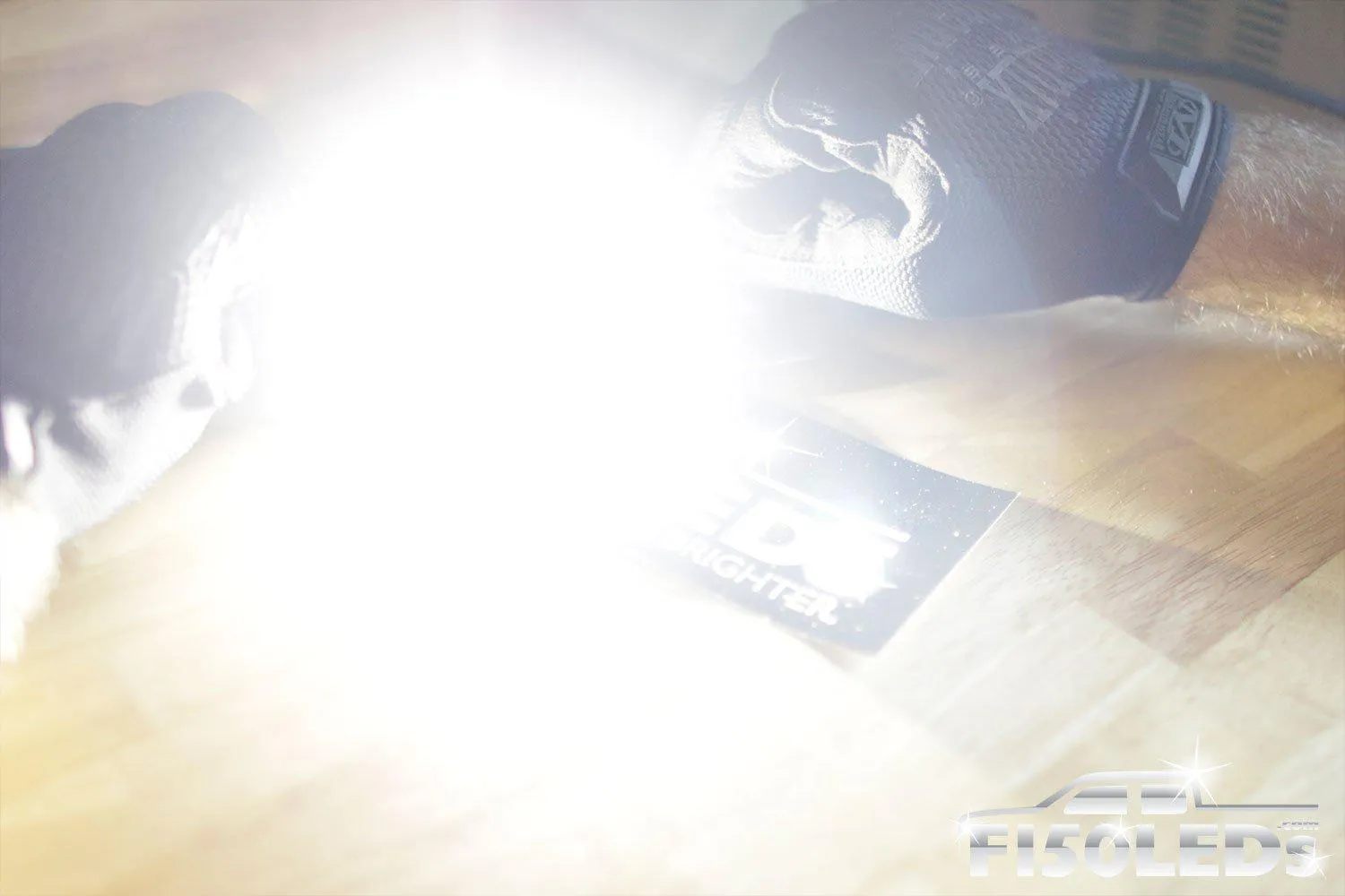 2004-08 LED Puddle Lamp Light