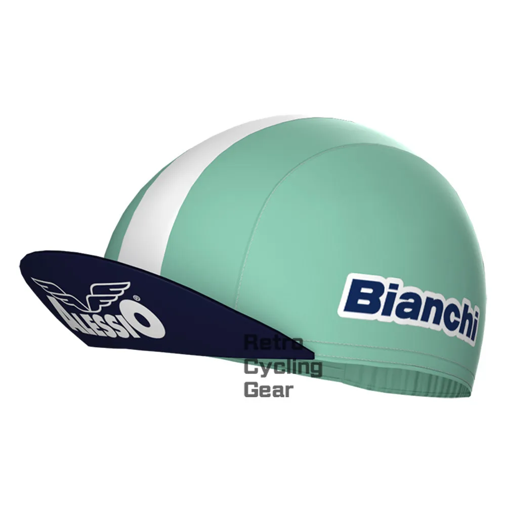 2004 Bianchi Retro Short Sleeve Cycling Kits