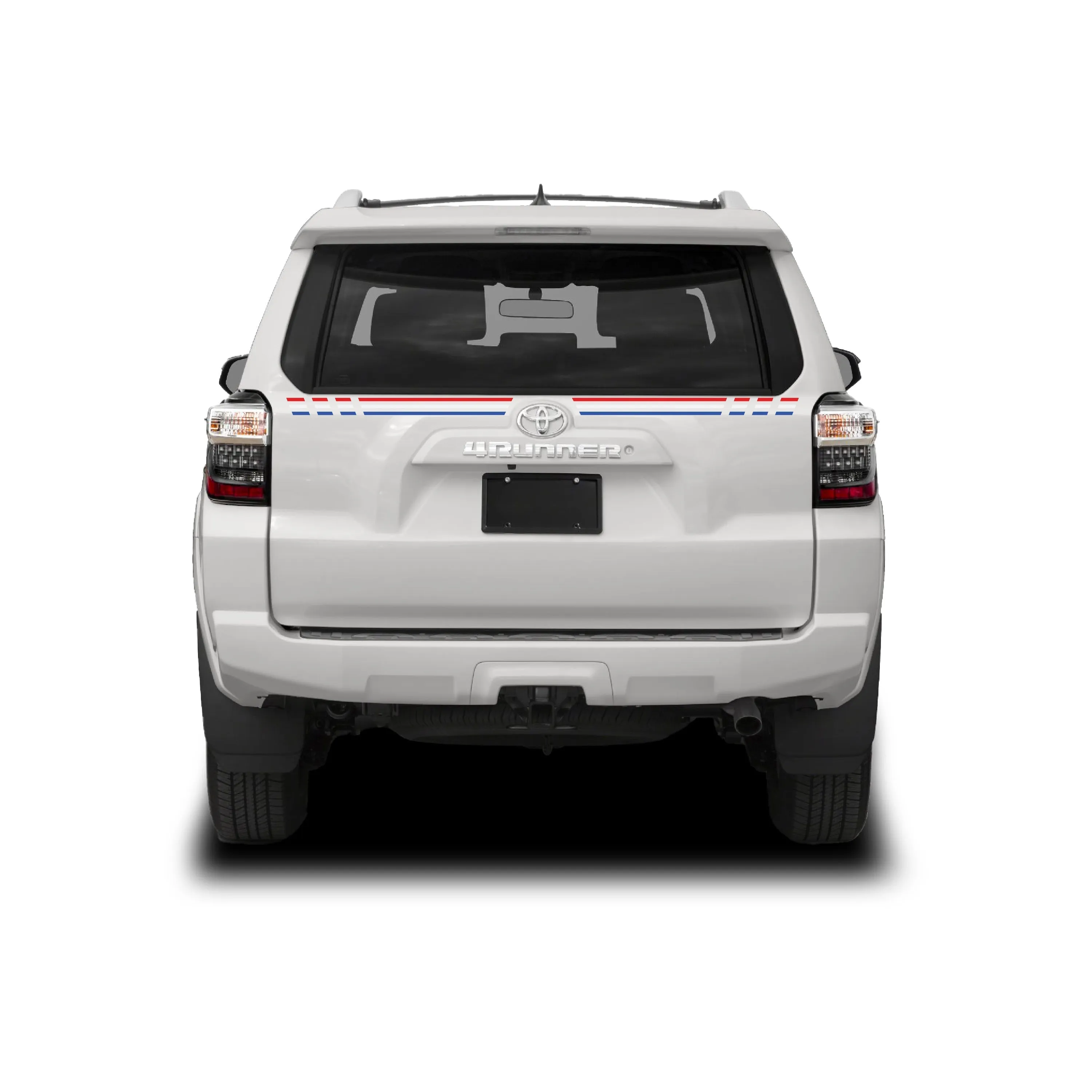 2010-2024 4Runner Checkered Stripe Kit
