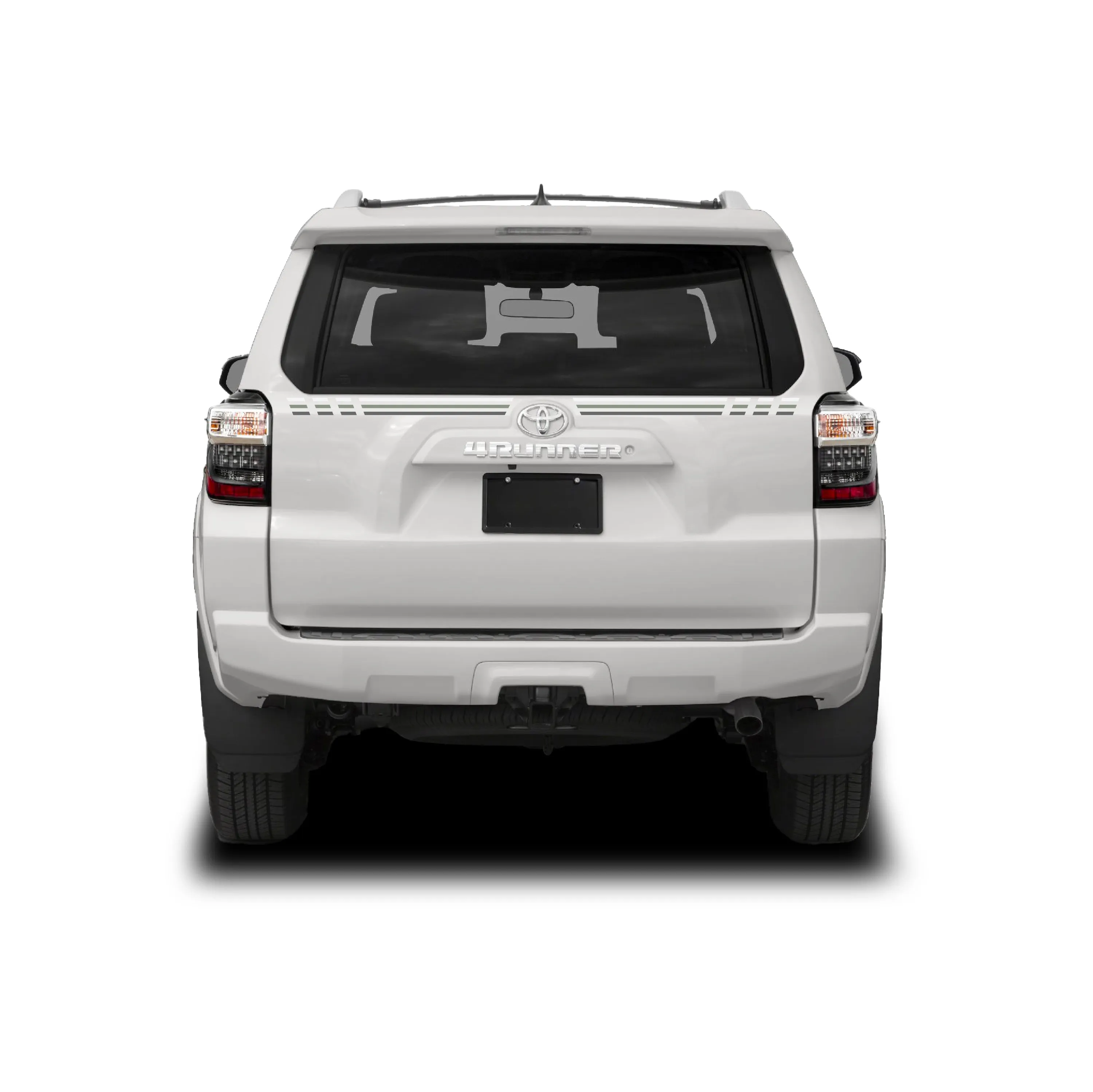2010-2024 4Runner Checkered Stripe Kit