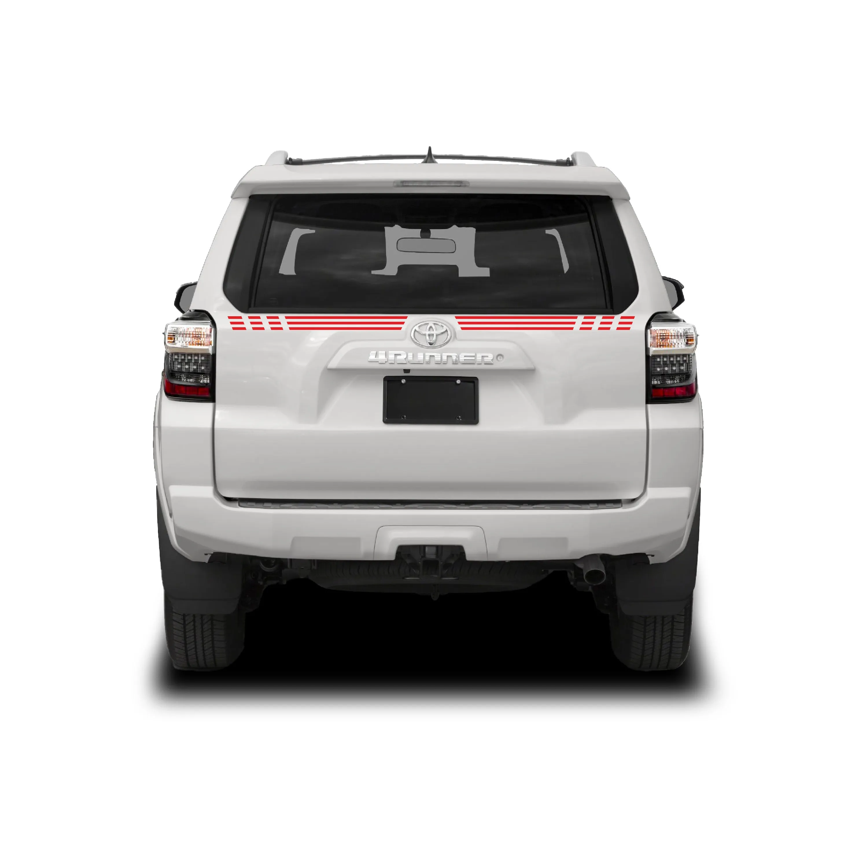 2010-2024 4Runner Checkered Stripe Kit