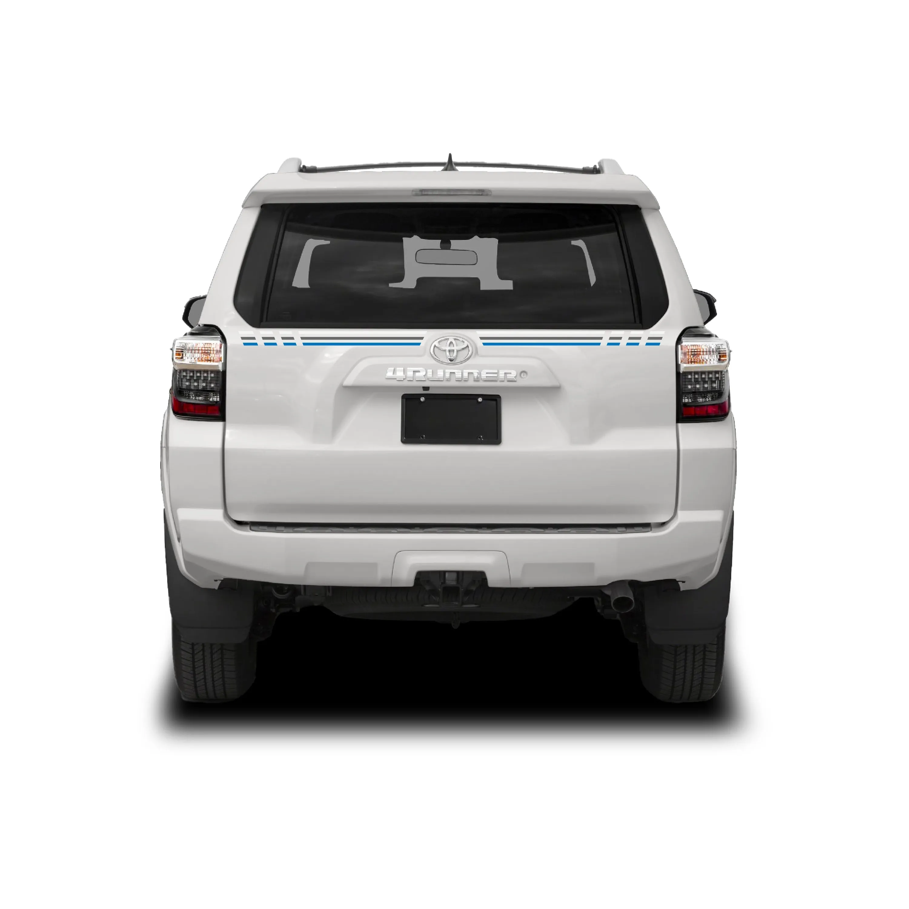 2010-2024 4Runner Checkered Stripe Kit