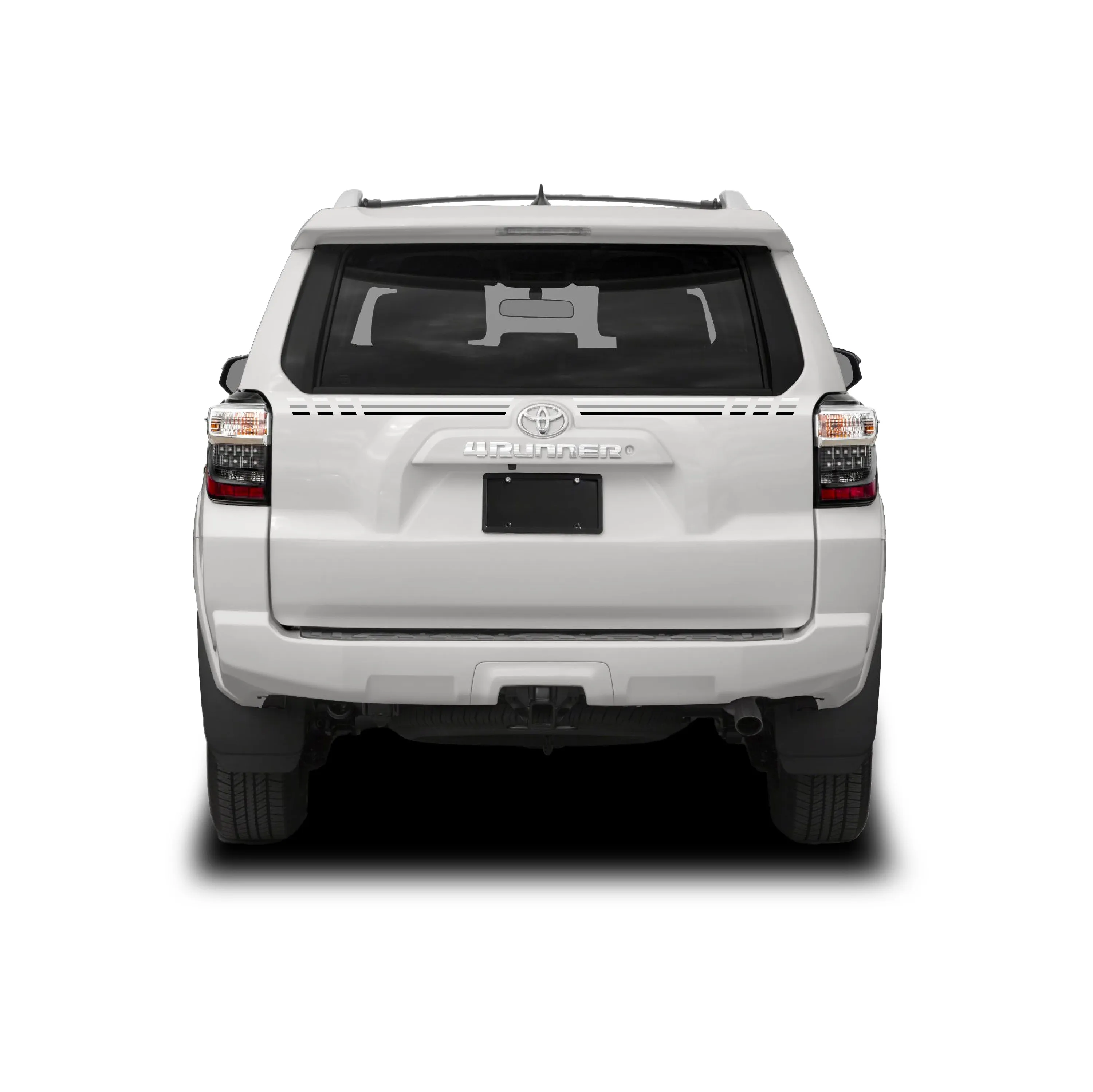 2010-2024 4Runner Checkered Stripe Kit