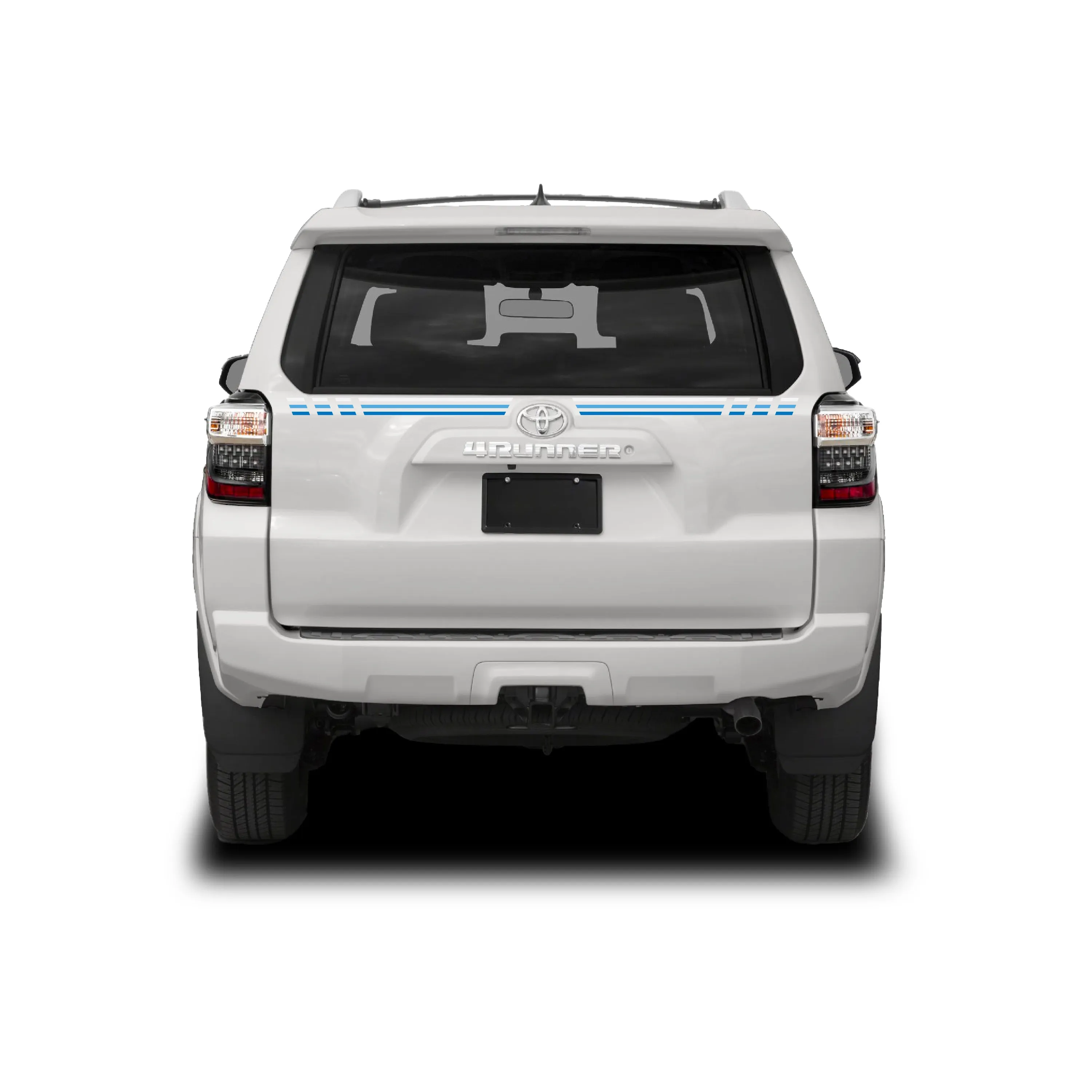 2010-2024 4Runner Checkered Stripe Kit