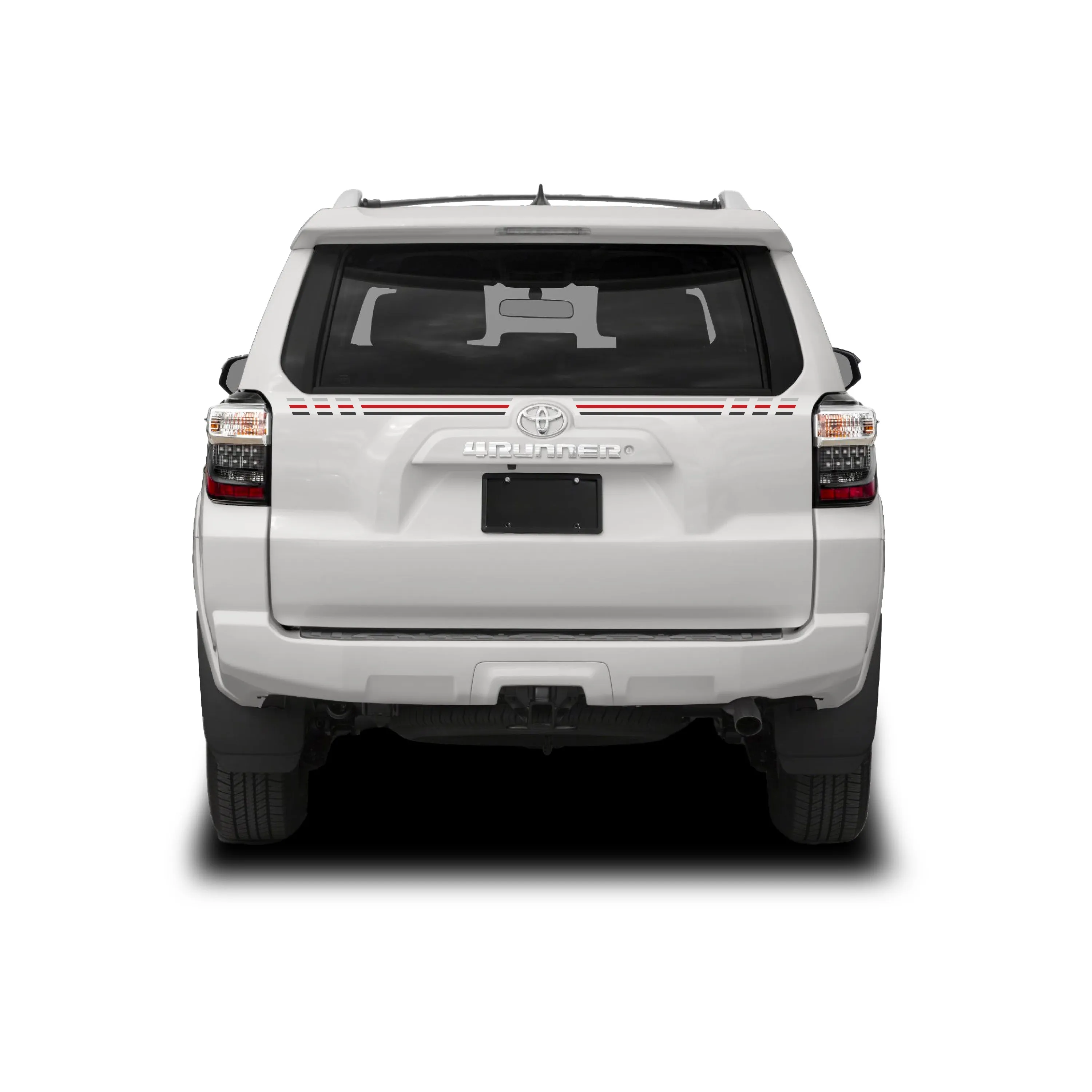 2010-2024 4Runner Checkered Stripe Kit