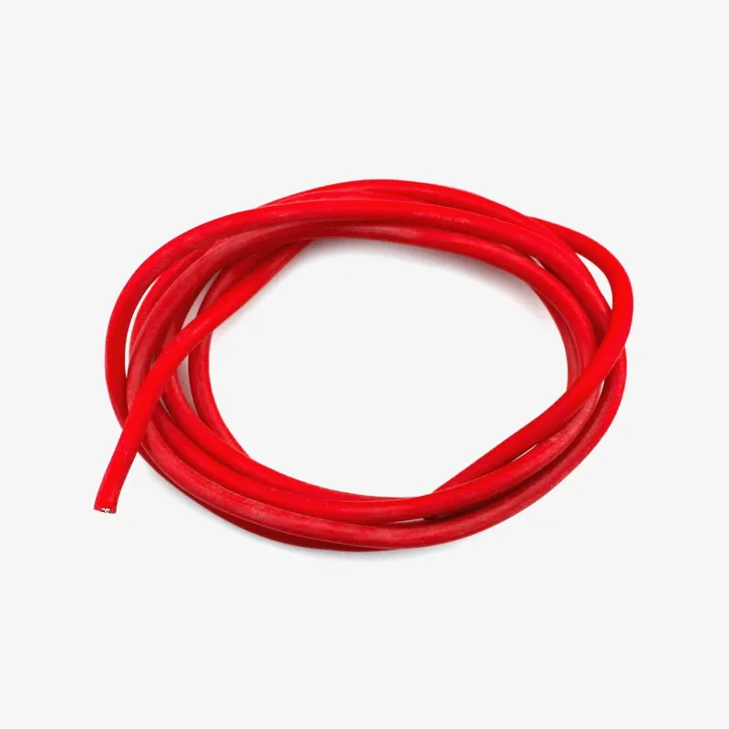 20AWG Silicone Wire Red ( 1 meter ) - High Quality Ultra Flexible for Battery Packs