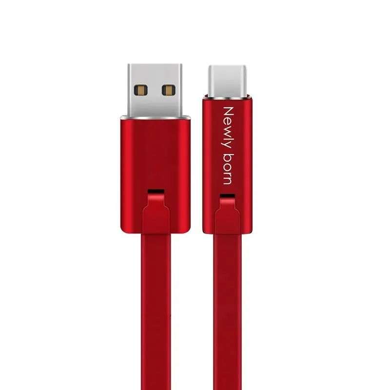 2M Cut and Repair Fast Charging High-Speed Regenerating Charging Cable
