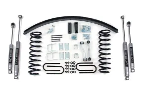 3 Inch Lift Kit | Jeep Comanche MJ (86-91)