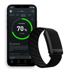 30-Day WHOOP Membership Trial with Strap – Wearable Health, Fitness & Activity Tracker
