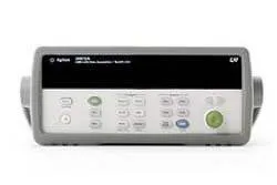34972A Agilent Data Logger Used