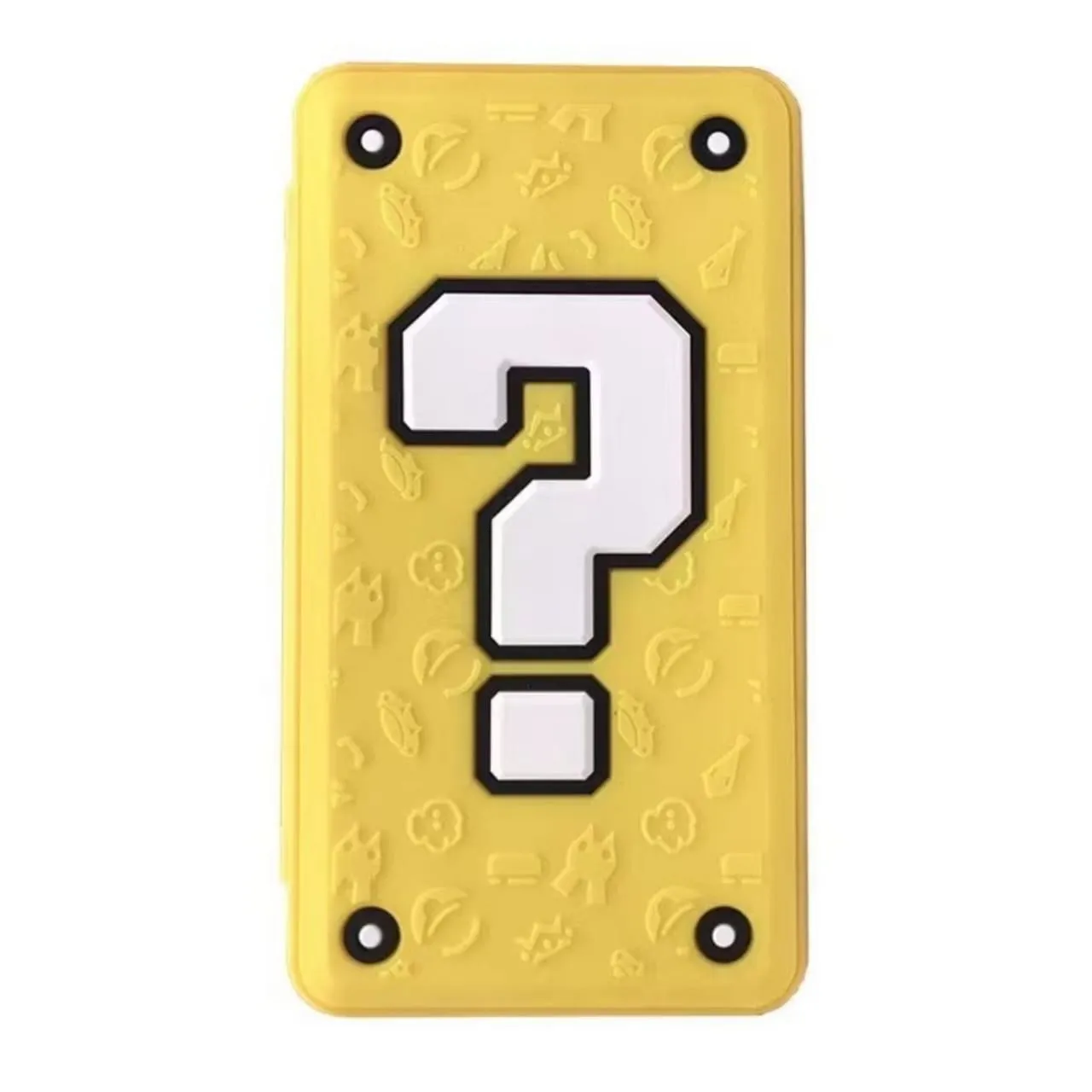 3D Game Card Case 24-Slot Game/Micro SD Holder For Nintendo Switch Games - 9 Models