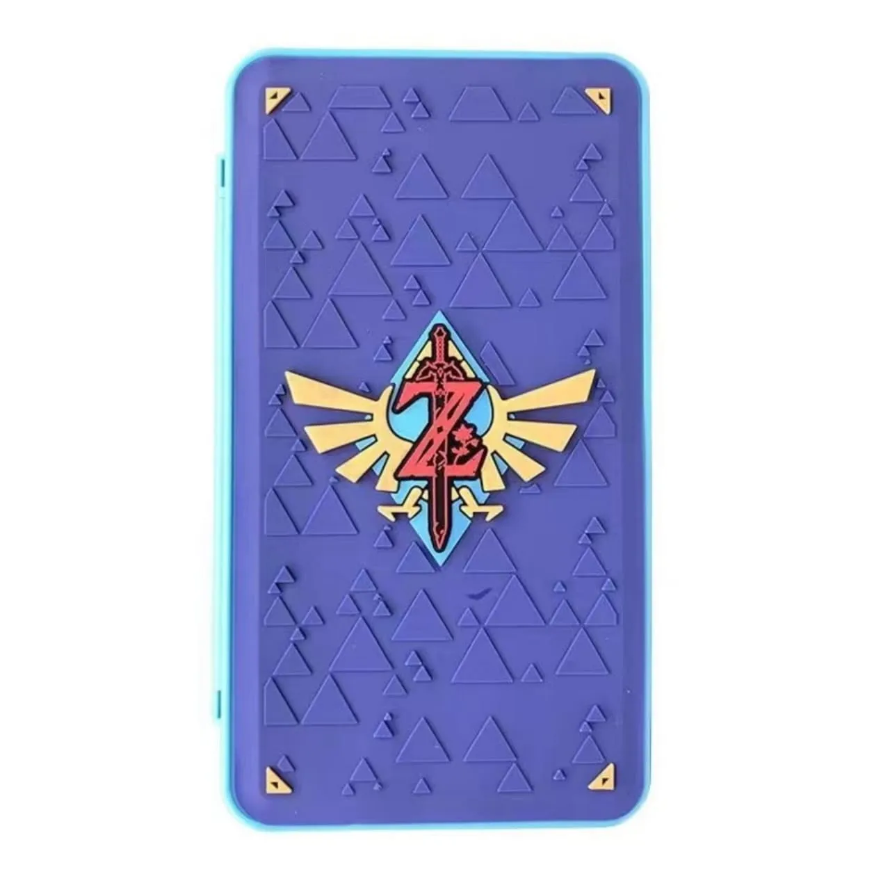 3D Game Card Case 24-Slot Game/Micro SD Holder For Nintendo Switch Games - 9 Models
