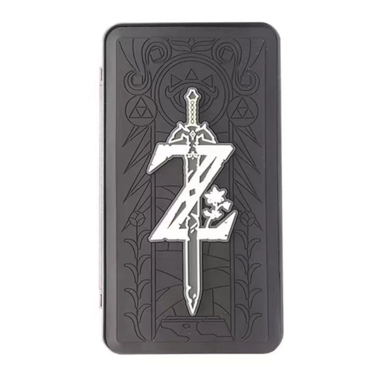 3D Game Card Case 24-Slot Game/Micro SD Holder For Nintendo Switch Games - 9 Models
