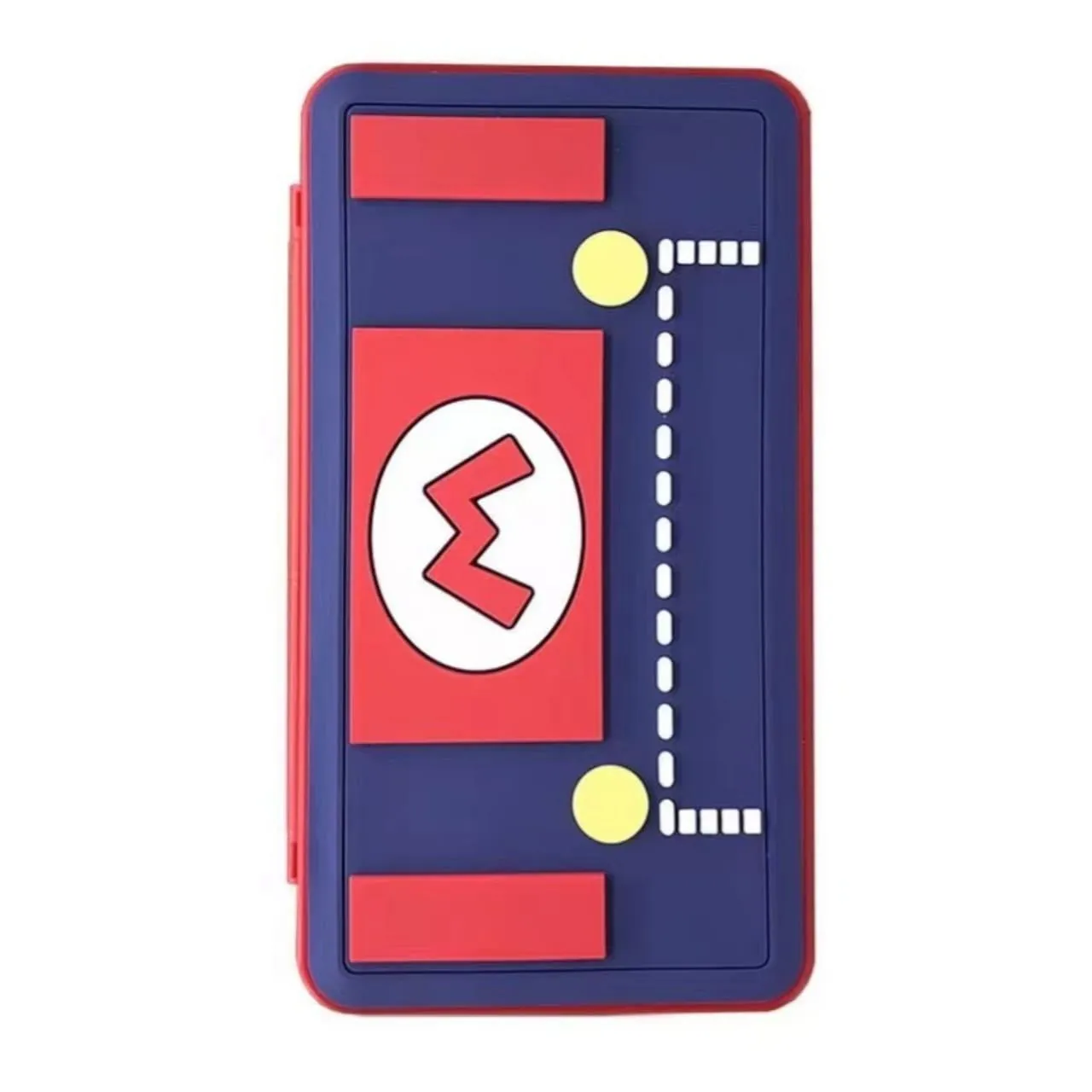 3D Game Card Case 24-Slot Game/Micro SD Holder For Nintendo Switch Games - 9 Models