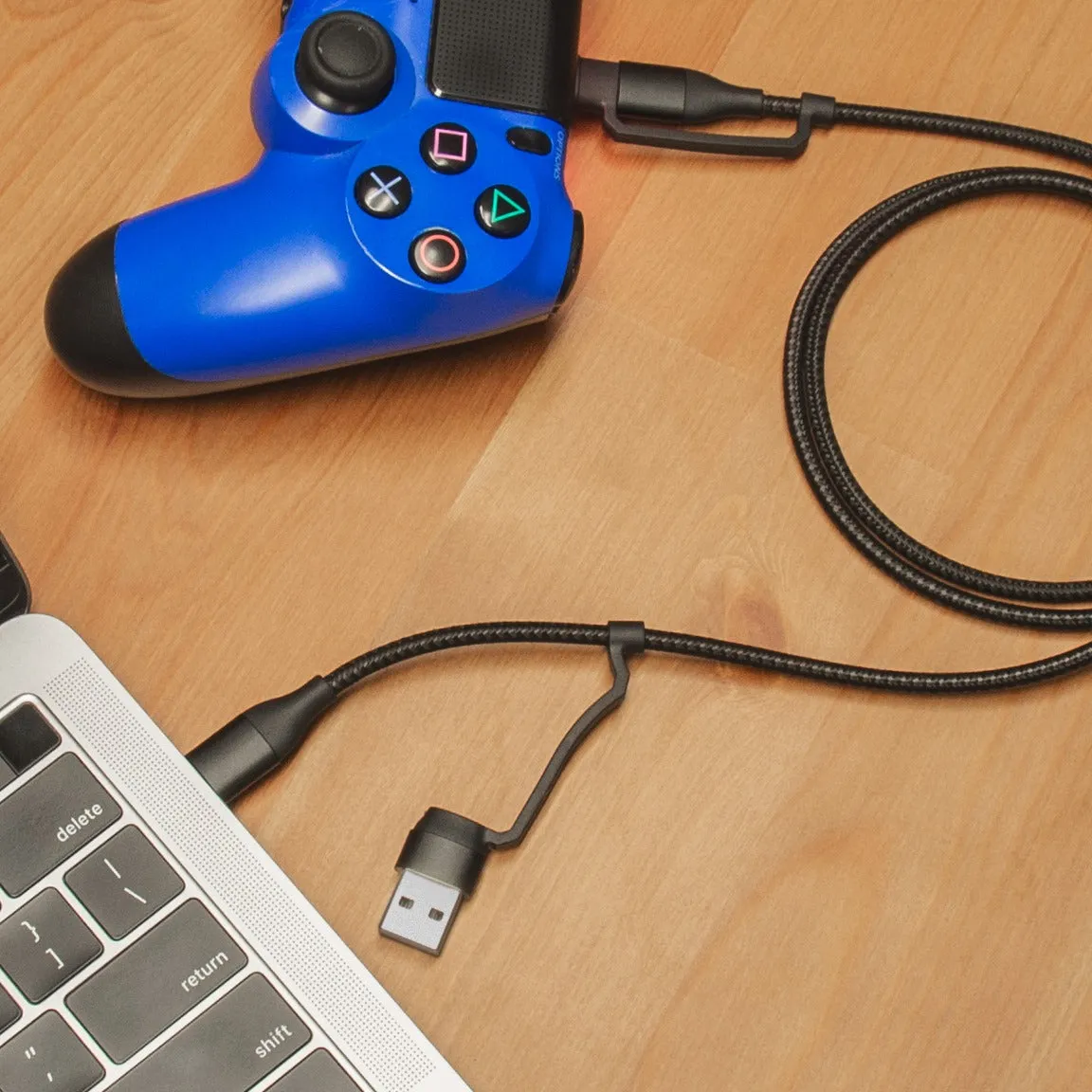4-in-1 Multicable
