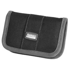 49916 Hama "Mini" Memory Card Case (Black/Grey)