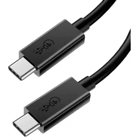 4XEM USB-C to C 40 Gigabit 100CM/1M Cable 4XUSB40G100CM