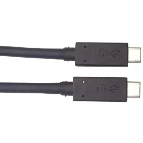 4XEM USB-C to C 40 Gigabit 180CM/1.8M Cable 4XUSB40G180CM