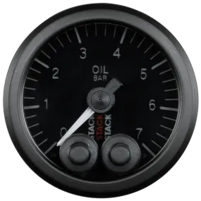 52mm Pro-Control Oil Pressure Gauge