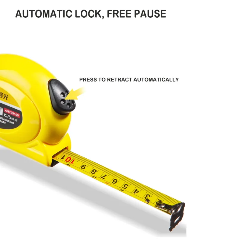 5M High Quality Steel Tape Measure- Aht99103