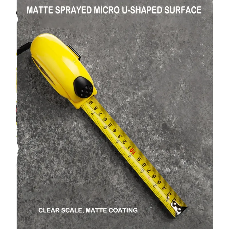 5M High Quality Steel Tape Measure- Aht99103