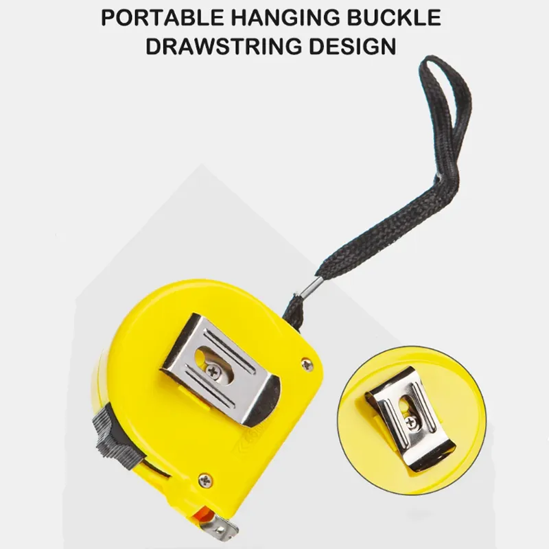 5M High Quality Steel Tape Measure- Aht99103