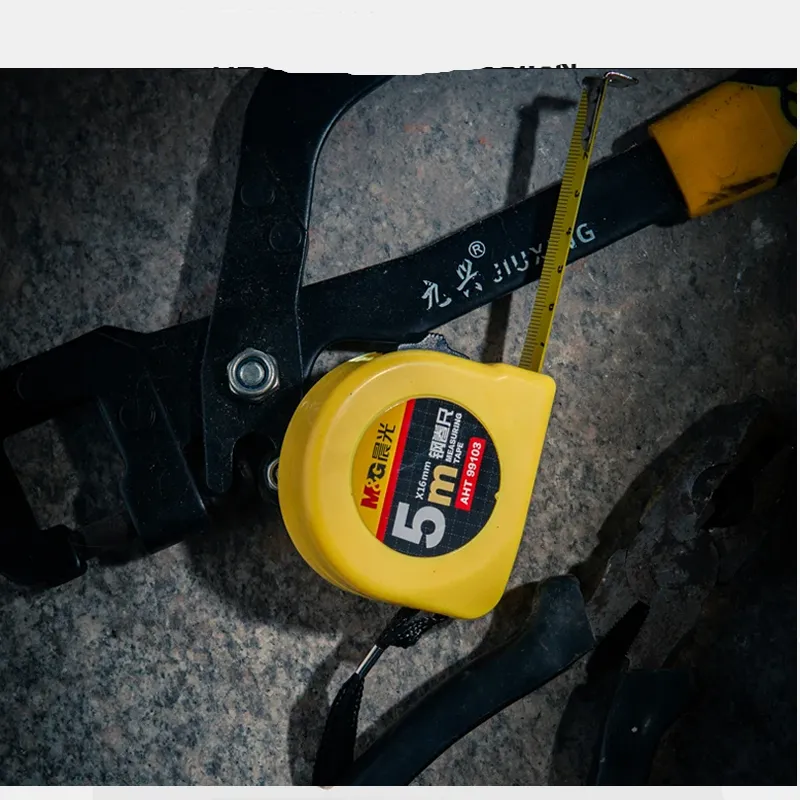 5M High Quality Steel Tape Measure- Aht99103