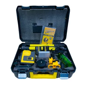 5V Lithium-Ion Millimeter Accuracy Laser Line