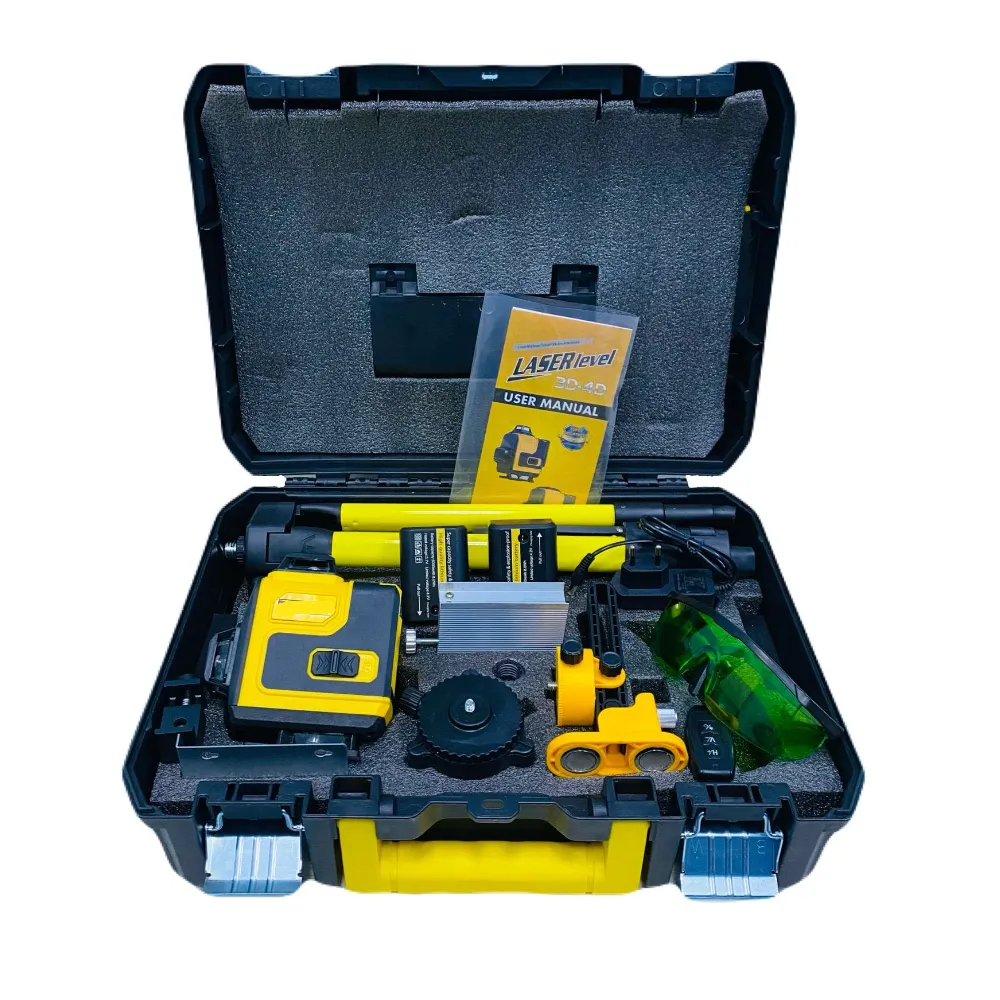 5V Lithium-Ion Millimeter Accuracy Laser Line
