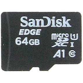 64GB Blank microSD Card